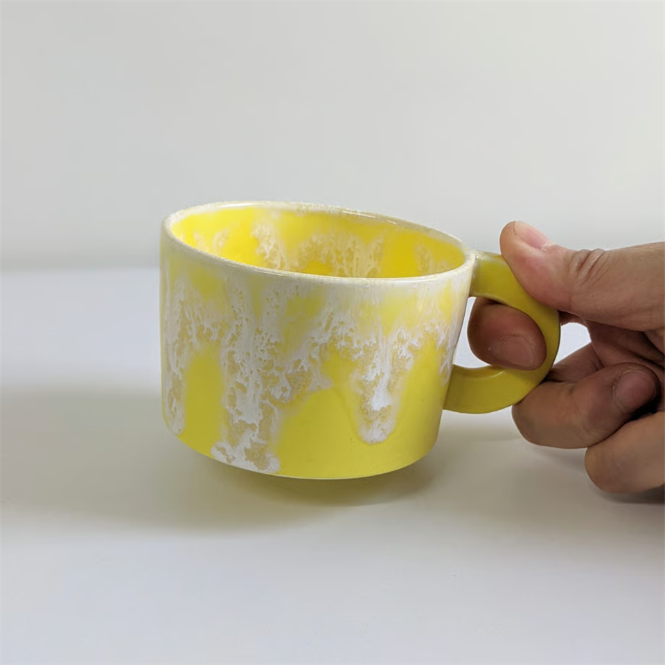 NAOKO HATA CERAMICS　マグカップ