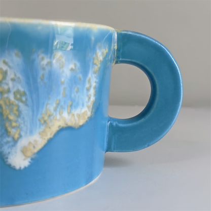 NAOKO HATA CERAMICS　マグカップ