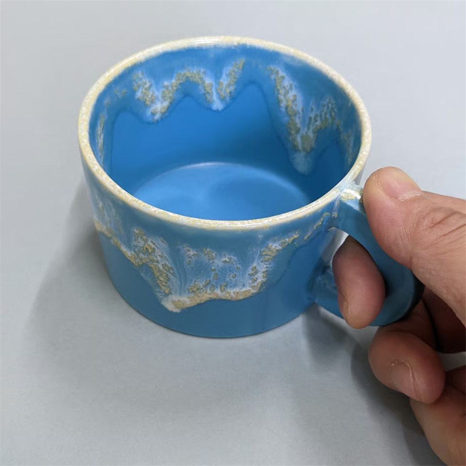 NAOKO HATA CERAMICS　マグカップ