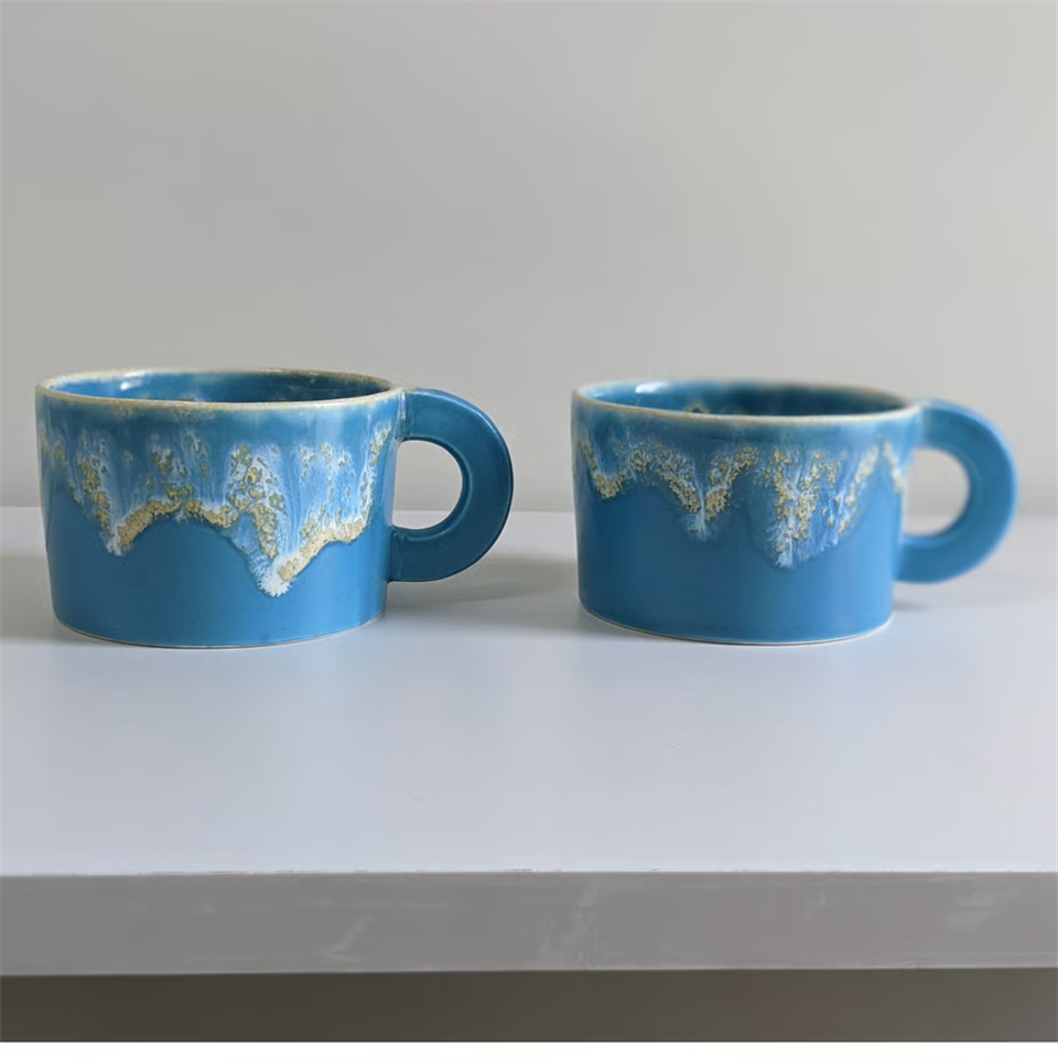 NAOKO HATA CERAMICS　マグカップ