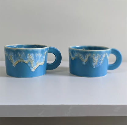 NAOKO HATA CERAMICS　マグカップ