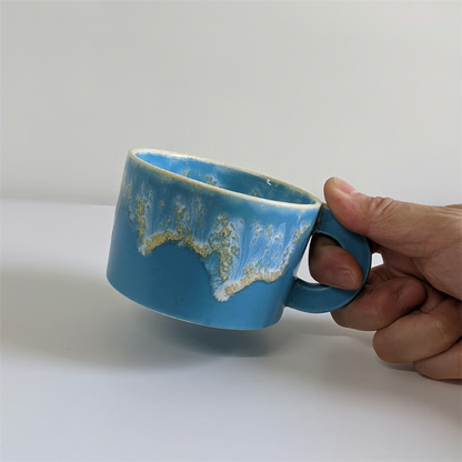 NAOKO HATA CERAMICS　マグカップ