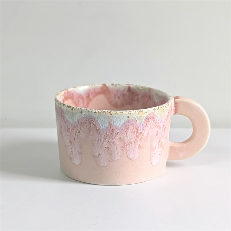 NAOKO HATA CERAMICS　マグカップ