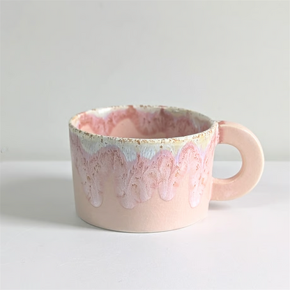 NAOKO HATA CERAMICS　マグカップ