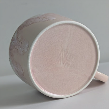 NAOKO HATA CERAMICS　マグカップ