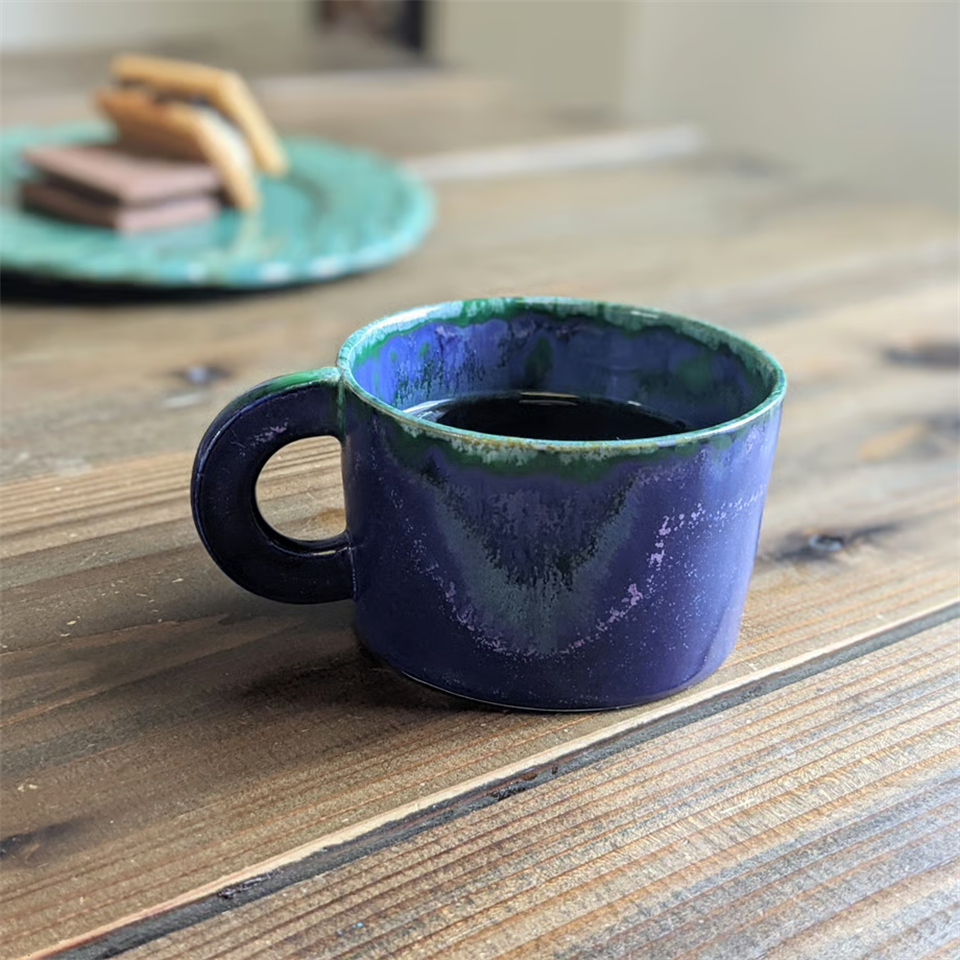 NAOKO HATA CERAMICS　マグカップ