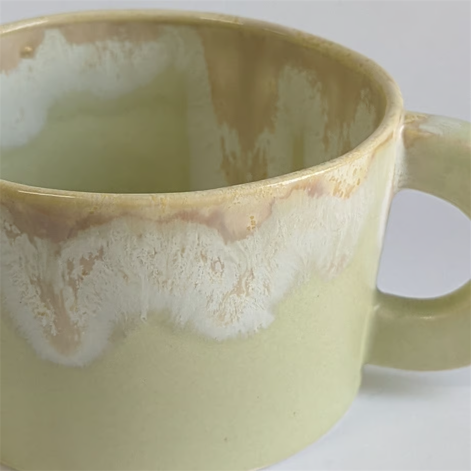 NAOKO HATA CERAMICS　マグカップ