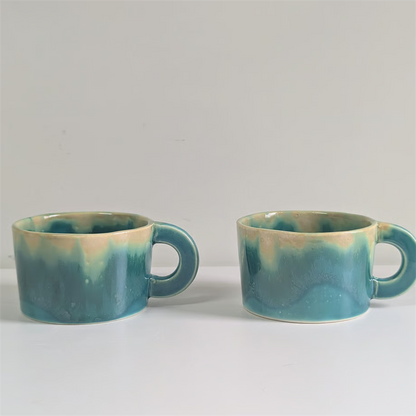 NAOKO HATA CERAMICS　マグカップ
