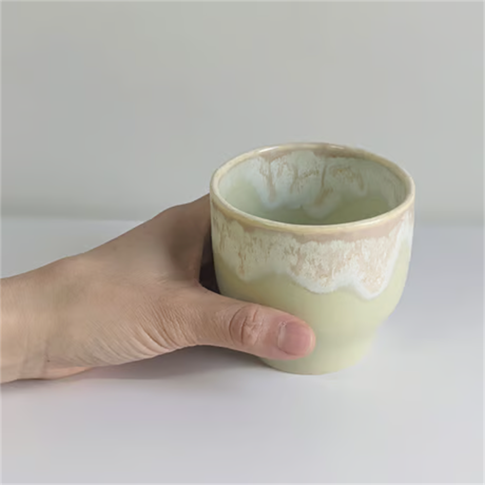 NAOKO HATA CERAMICS　フリーカップ