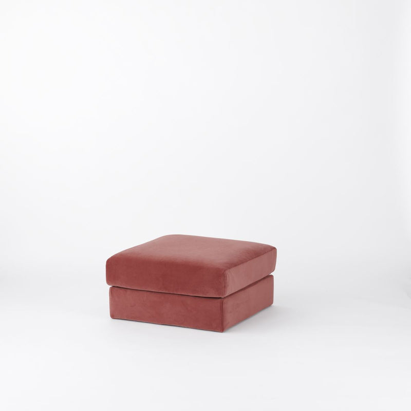 KUUM  Sofa Ottoman - Full Cover / クーム ソファ オットマン