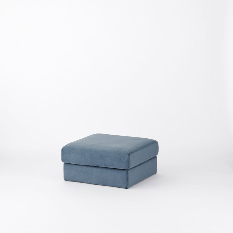 KUUM  Sofa Ottoman - Full Cover / クーム ソファ オットマン