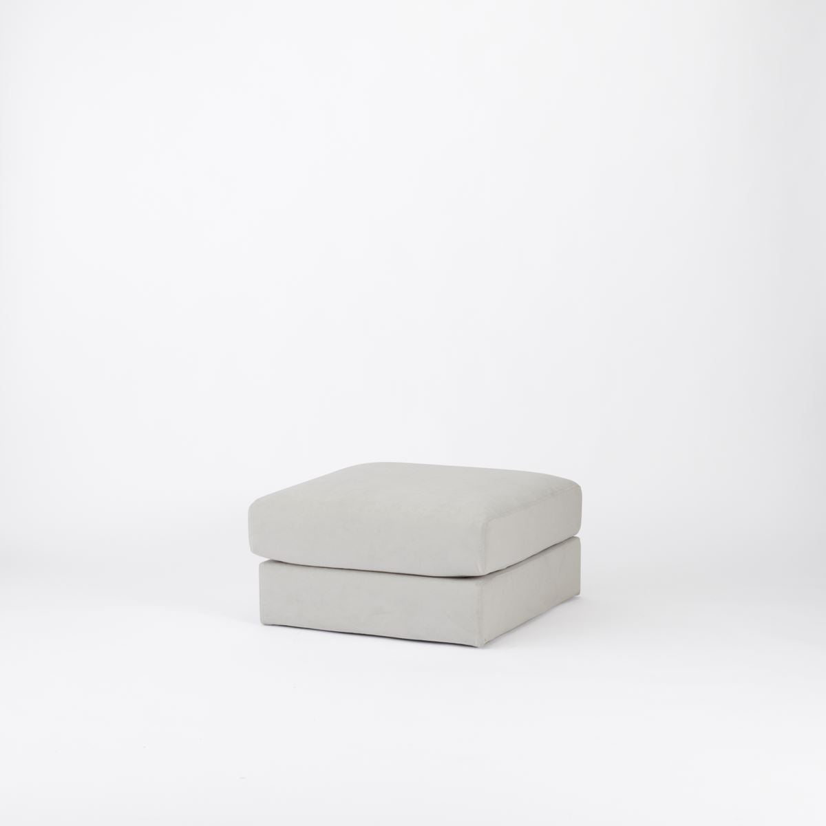 KUUM  Sofa Ottoman - Full Cover / クーム ソファ オットマン