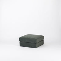 KUUM  Sofa Ottoman - Full Cover / クーム ソファ オットマン