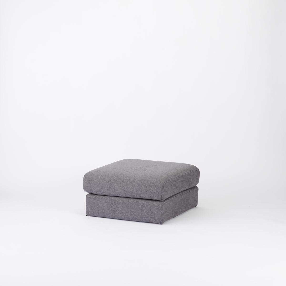 KUUM  Sofa Ottoman - Full Cover / クーム ソファ オットマン