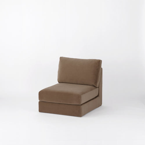 ブロンズ / やや硬め