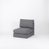 KUUM  Sofa 1 seater - Full Cover / クーム ソファ