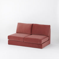 KUUM  Sofa 2 seater - Full Cover / クーム ソファ