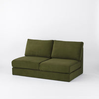 KUUM  Sofa 2 seater - Full Cover / クーム ソファ