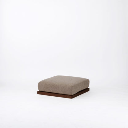 KUUM FlexCrio Low Sofa ottman Brown