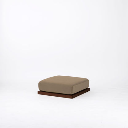 KUUM FlexCrio Low Sofa ottman Brown