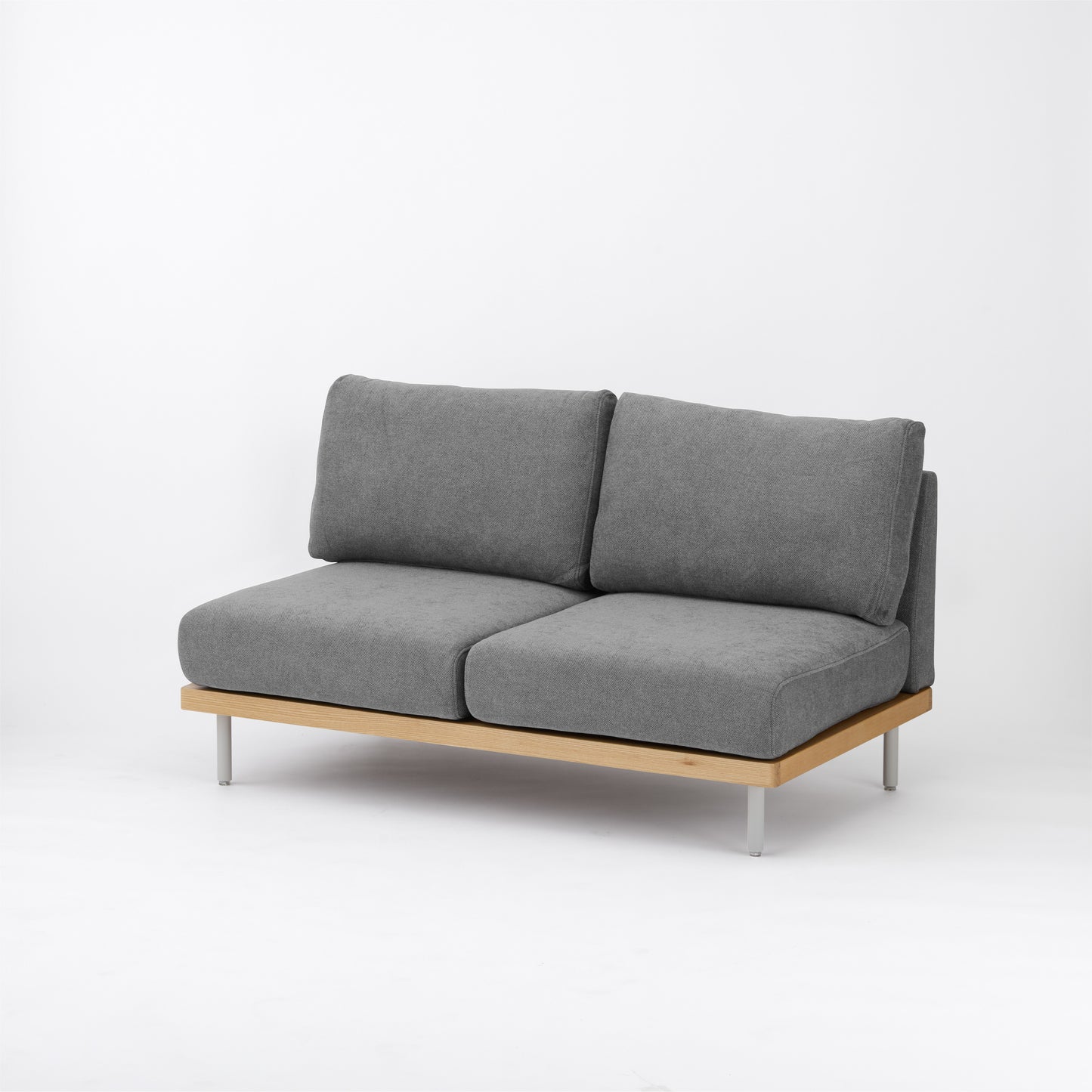 KUUM FlexCrio Sofa 2seater Natural