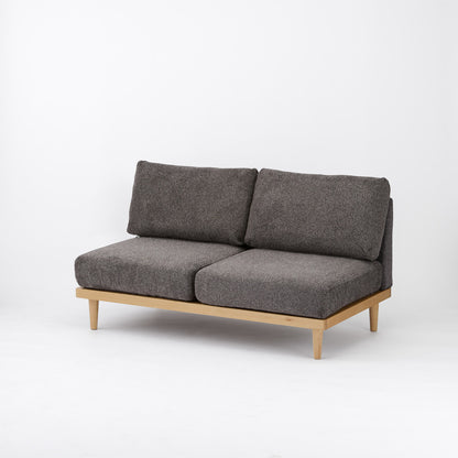 KUUM FlexCrio Sofa 2seater Natural