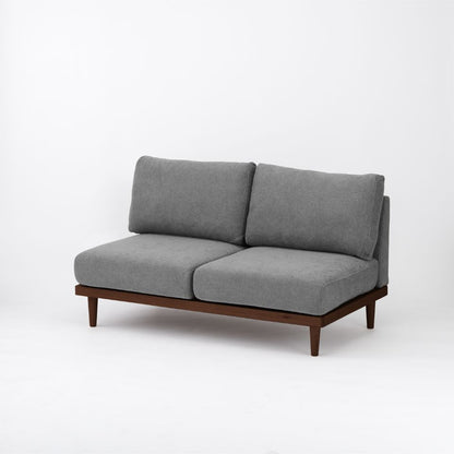 KUUM FlexCrio Sofa 2seater Brown