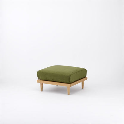 KUUM FlexCrio Sofa ottoman Natural