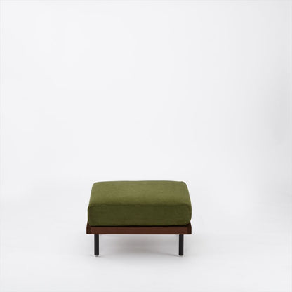 KUUM FlexCrio Sofa ottoman Brown