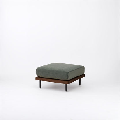 KUUM FlexCrio Sofa ottoman Brown