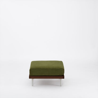 KUUM FlexCrio Sofa ottoman Brown