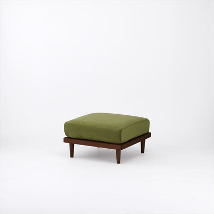 KUUM FlexCrio Sofa ottoman Brown