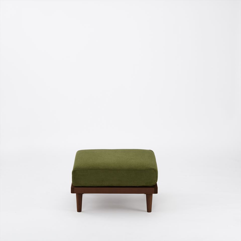 KUUM FlexCrio Sofa ottoman Brown