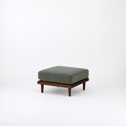 KUUM FlexCrio Sofa ottoman Brown