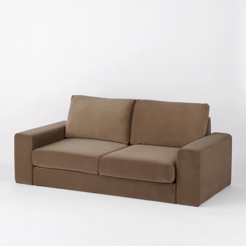 ブロンズ / やや硬め