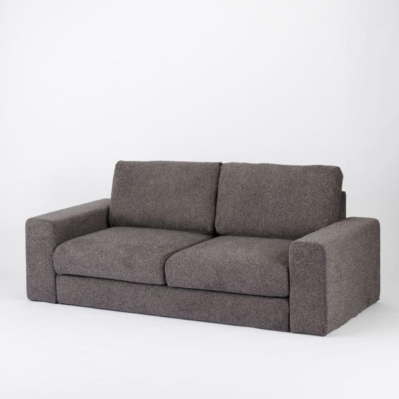 KUUM  Sofa 2 seater Double arm - Full Cover / クーム ソファ