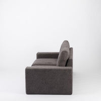 KUUM  Sofa 2 seater Double arm - Full Cover / クーム ソファ