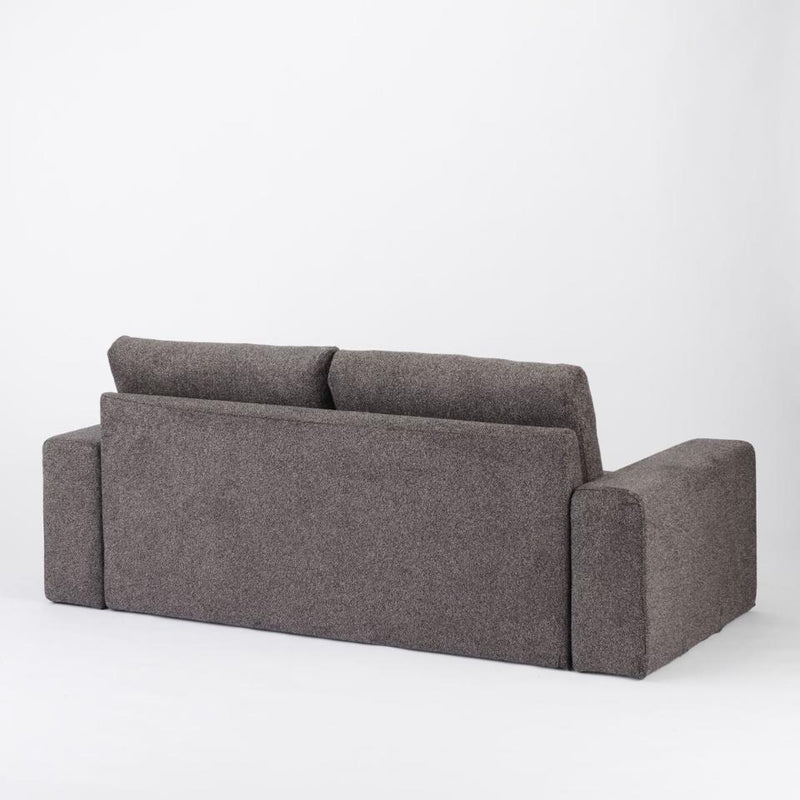 KUUM  Sofa 2 seater Double arm - Full Cover / クーム ソファ