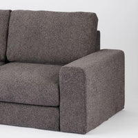 KUUM  Sofa 2 seater Double arm - Full Cover / クーム ソファ