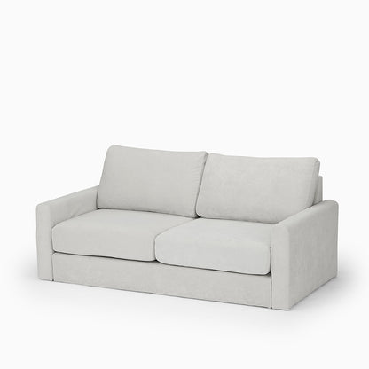 KUUM  Sofa 2 seater Double arm - Full Cover / クーム ソファ