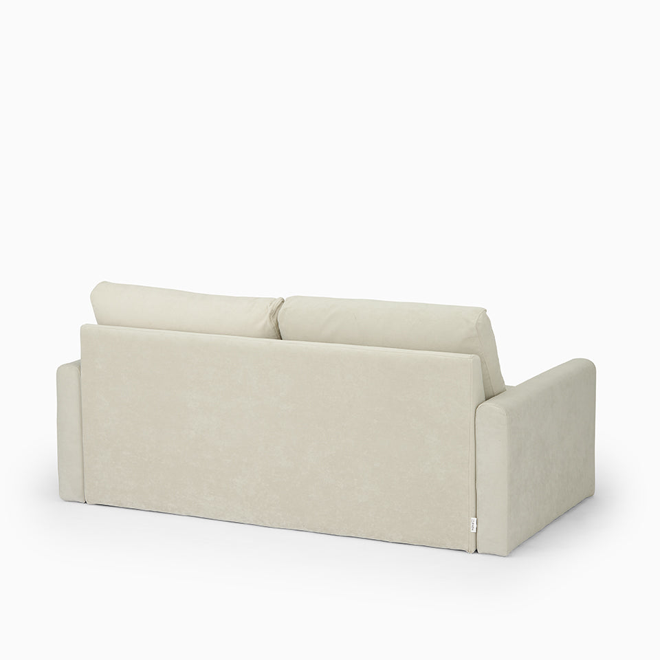 KUUM  Sofa 2 seater Double arm - Full Cover / クーム ソファ