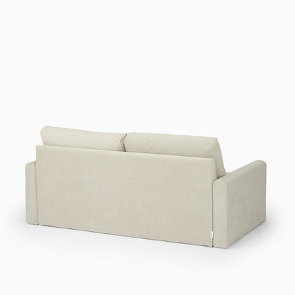 KUUM  Sofa 2 seater Double arm - Full Cover / クーム ソファ