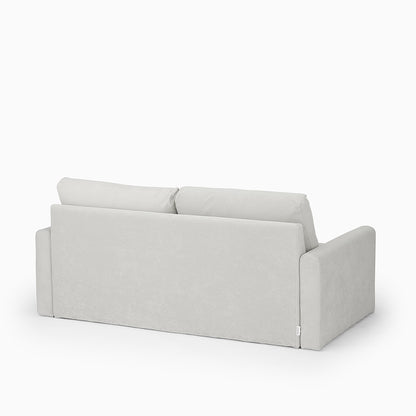 KUUM  Sofa 2 seater Double arm - Full Cover / クーム ソファ