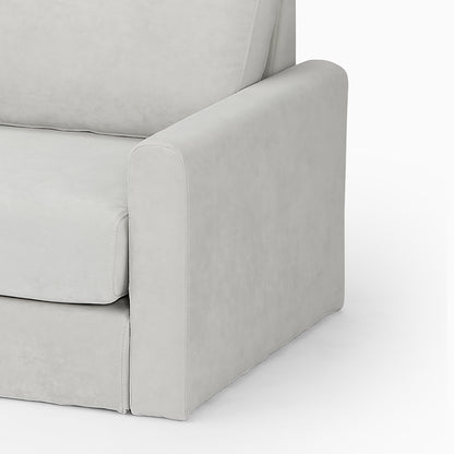 KUUM  Sofa 2 seater Double arm - Full Cover / クーム ソファ