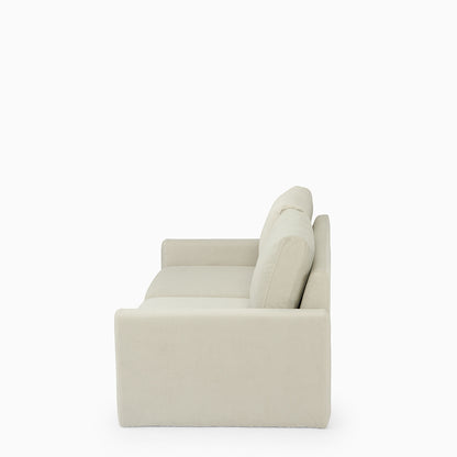 KUUM  Sofa 2 seater Double arm - Full Cover / クーム ソファ