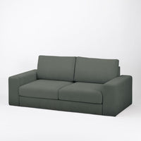 KUUM  Sofa 2 seater Double arm - Full Cover / クーム ソファ