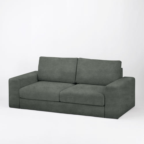 ダスティグリーン / やや硬め