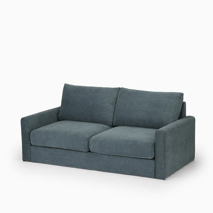 KUUM  Sofa 2 seater Double arm - Full Cover / クーム ソファ