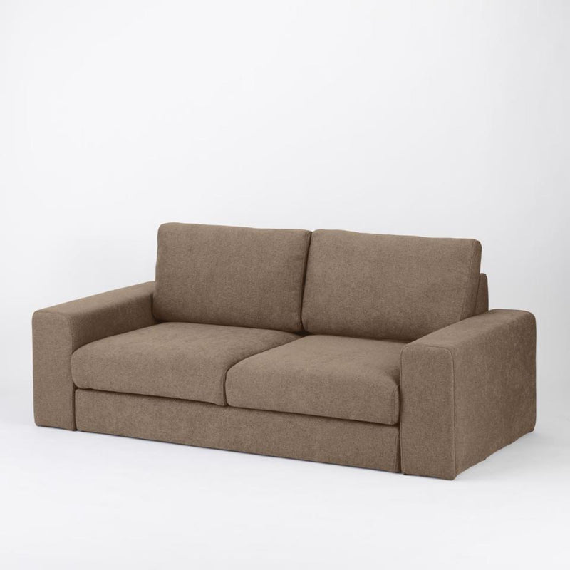 KUUM  Sofa 2 seater Double arm - Full Cover / クーム ソファ