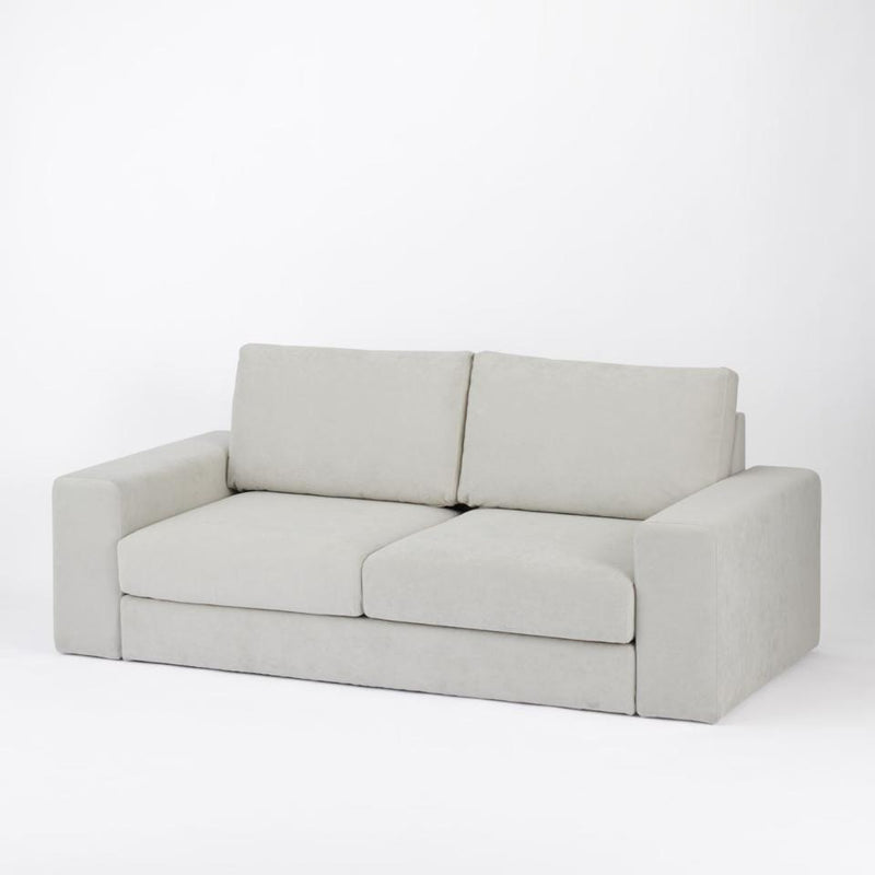 KUUM  Sofa 2 seater Double arm - Full Cover / クーム ソファ